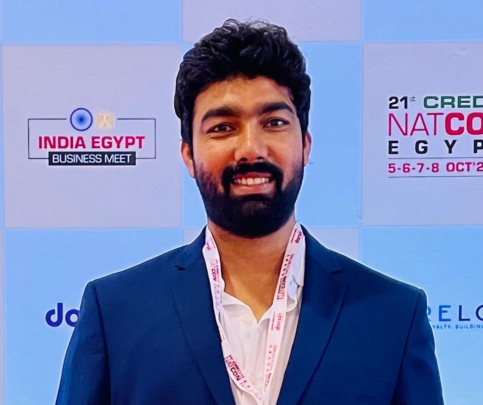 Vivek Nandigam image